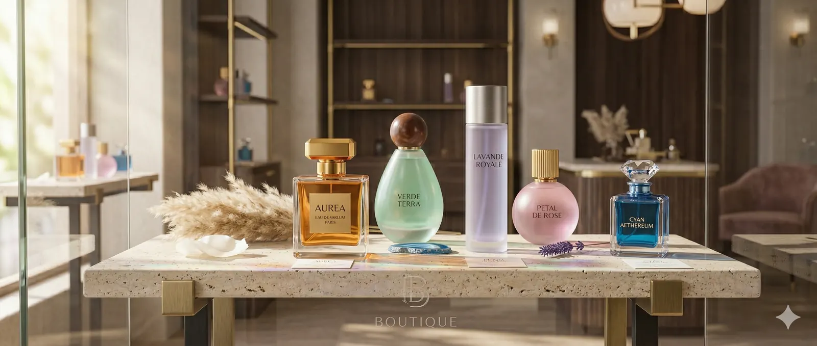 Perfumeria y Cosmetica